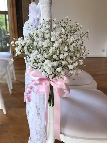 Summer wedding: Skylark Golf & Country Club