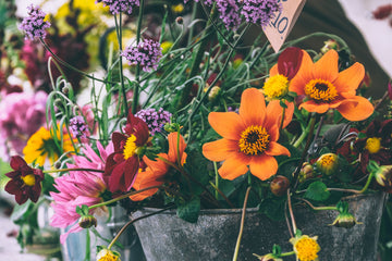 Choosing Meaningful Flowers to Create the Perfect Mother's Day Bouquet