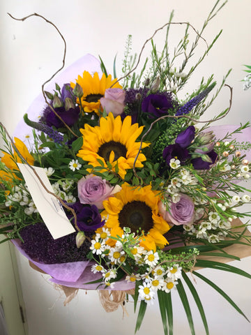 Sunflower delight