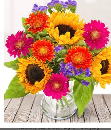 Summer surprise