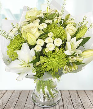 Wild blooms