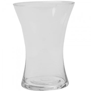 Clear Vase