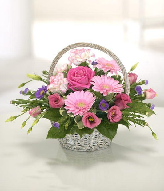 Basket - Adorable Soft Basket