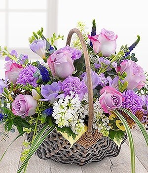 Basket - Fabulously Fragrant Basket