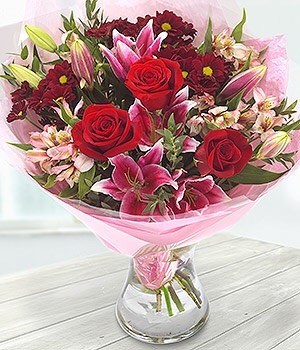 Bouquet - Passion