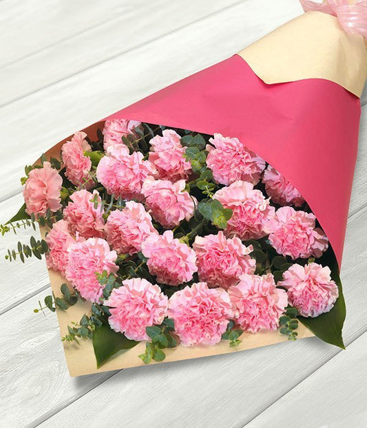 Bouquet - Strawberry Shortcake