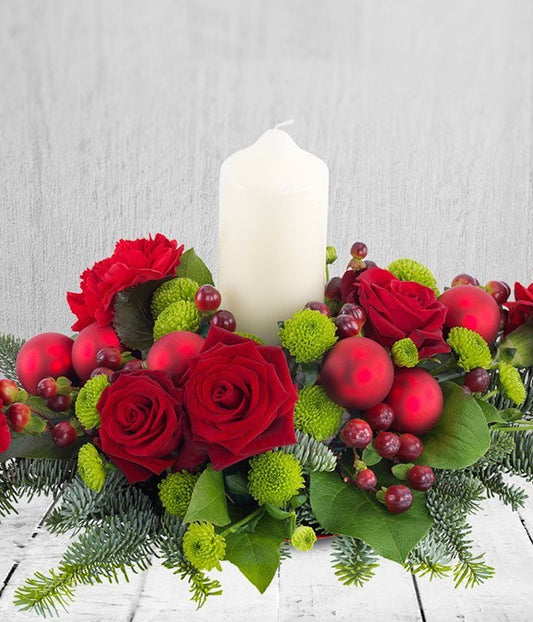 Christmas - Festive Glow