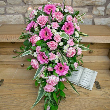 Funeral Spray - Countryside Spray
