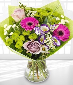 Hand Tied - Rustic Garden