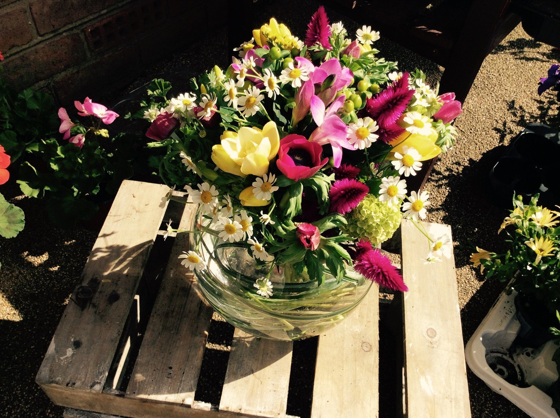 Hand Tied - Summer Lovin'