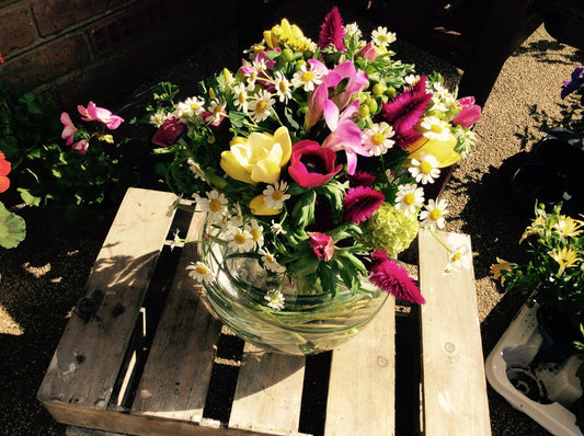 Hand Tied - Summer Lovin'