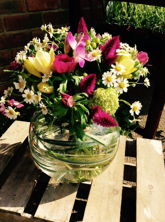 Hand Tied - Summer Lovin'