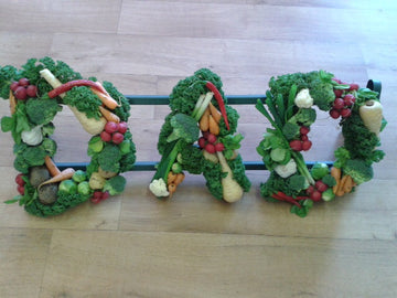 Bespoke: Vegetable tribute