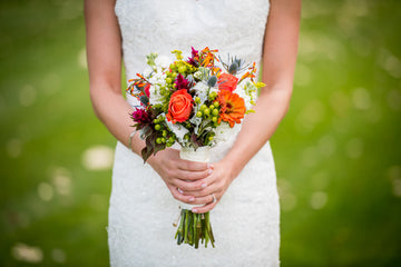 Creative and Exquisite Bridal Bouquet Ideas