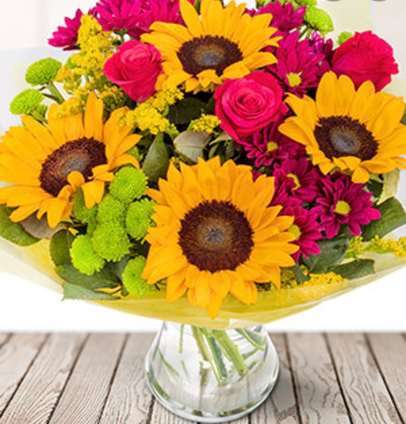 Dawns Flower Box Southampton - Florist Services & Flower Delivery