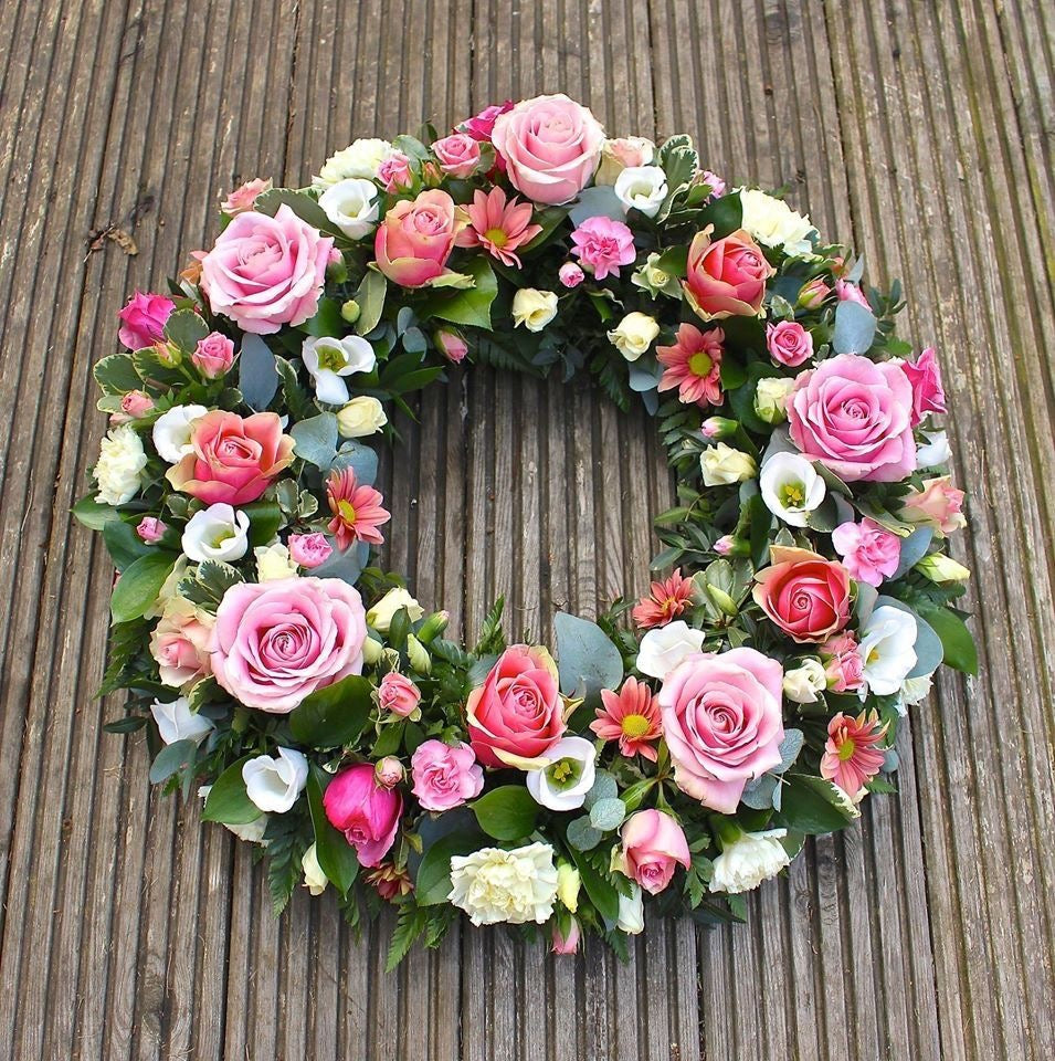 Memory wreath