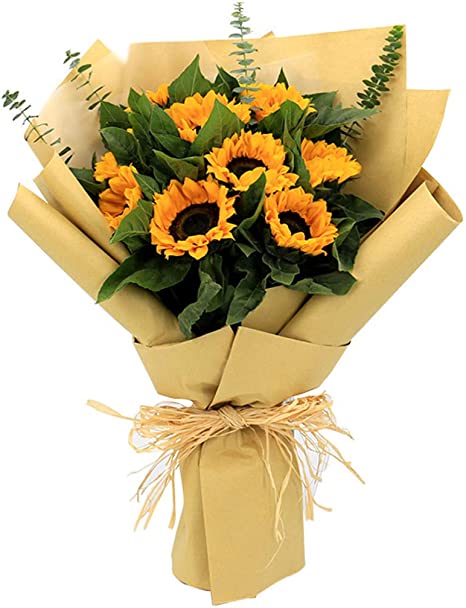 Sunny sunflowers