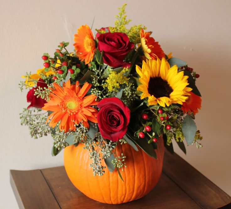 Pumpkin time.