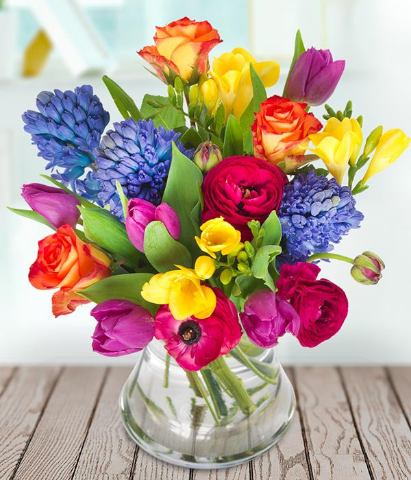 Bright Easter days