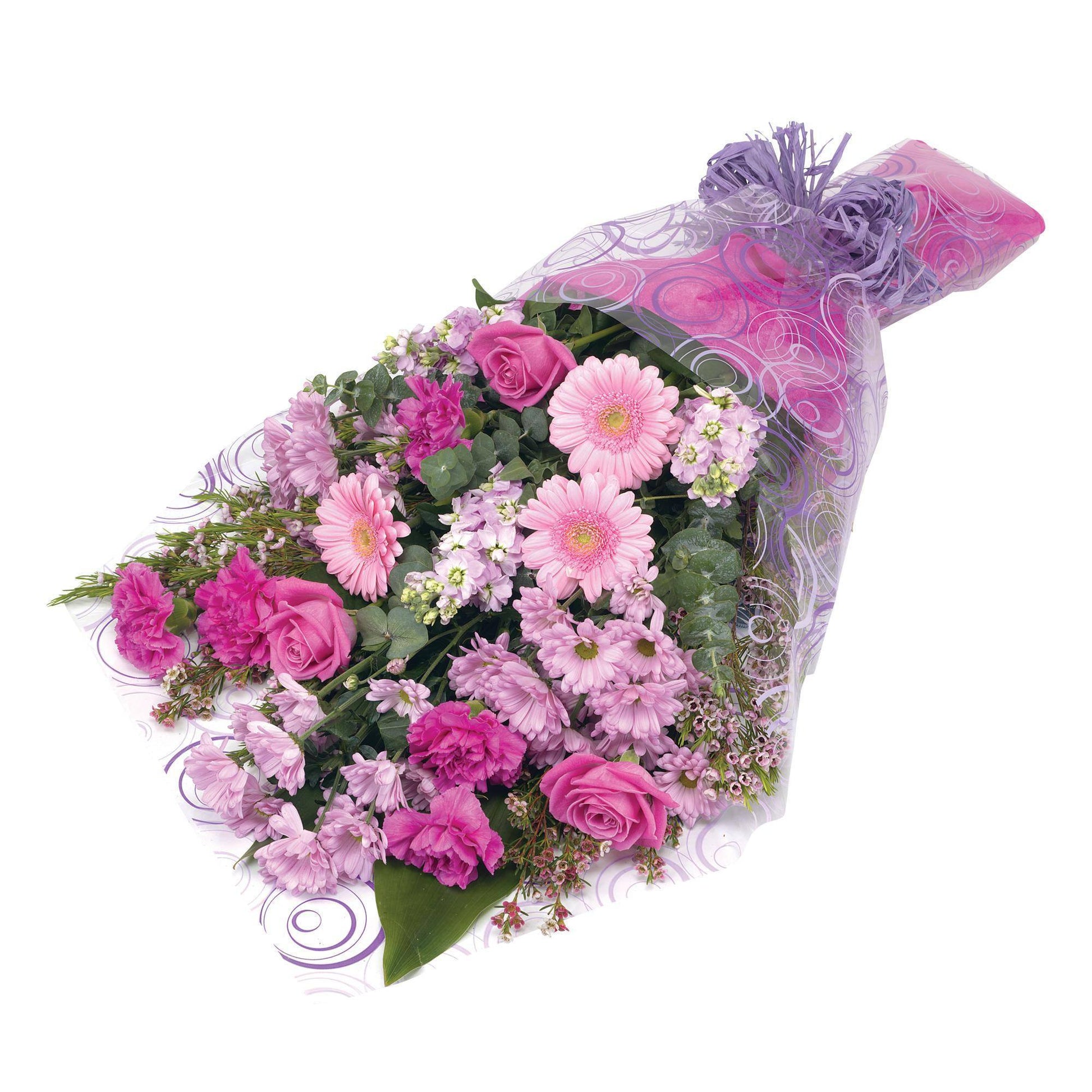 Bouquet - Perfectly Pink