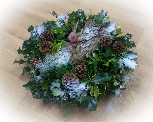 Christmas - Dawns Country Wreath